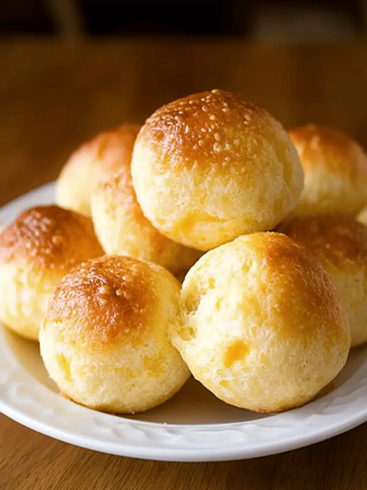 Delicious Brazilian Cheese Bread: Your New Favorite Snack 4 Brazilian Cheese Bread