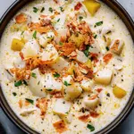 Easy Fish Chowder