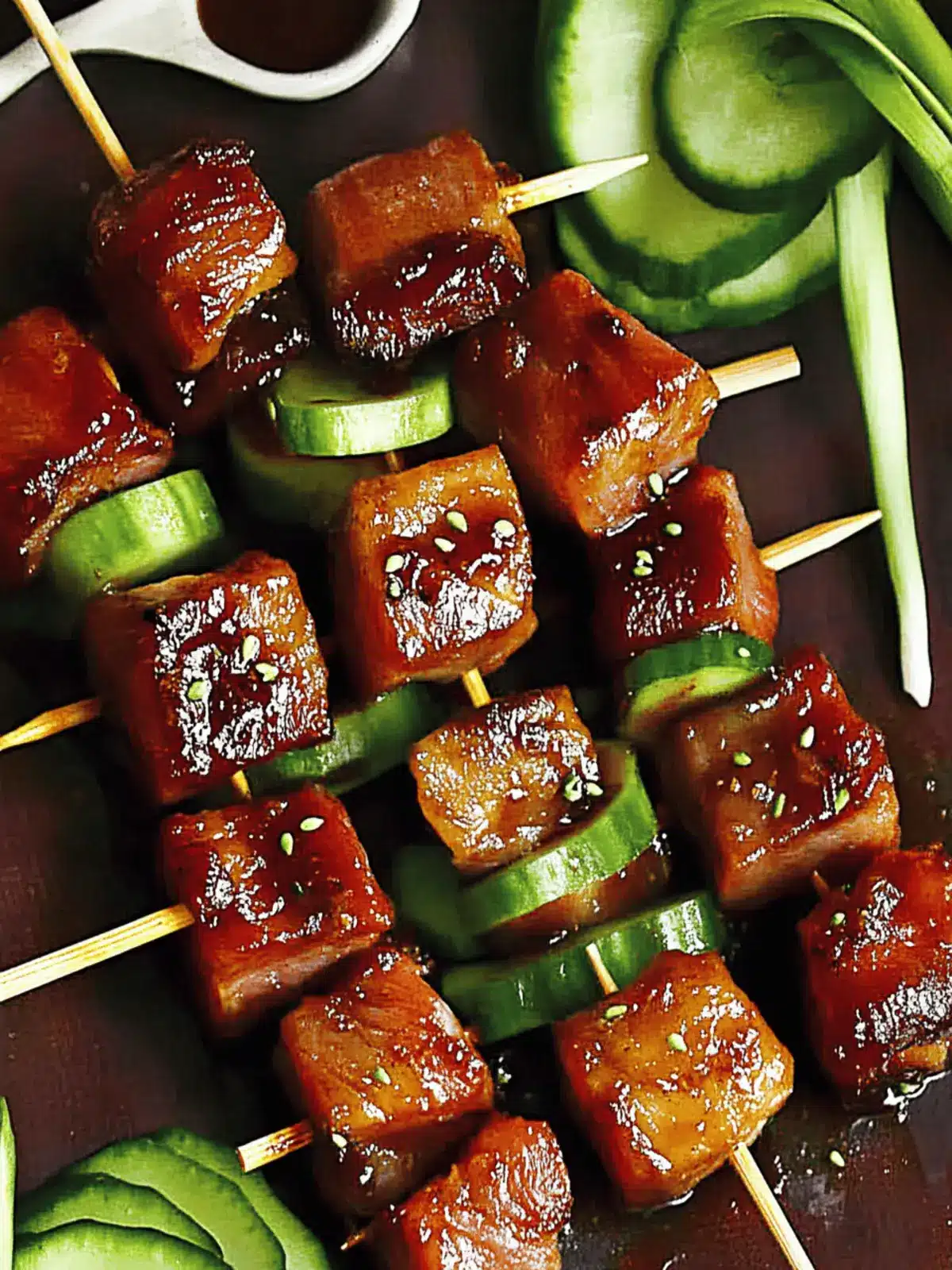 Sticky Pork Belly Bites: Quick, Savory Treats Everyone Loves 3 Sticky Pork Belly Bites