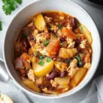 Shipwreck Stew in the Crock Pot