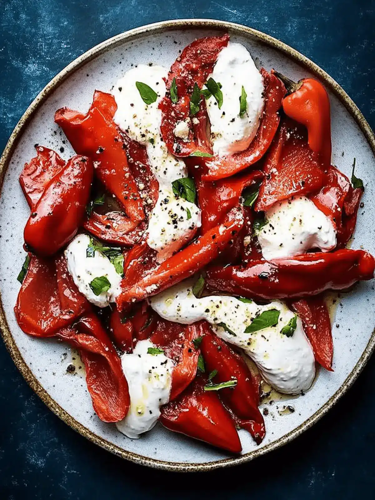 Roasted Red Peppers