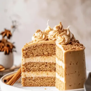 Chai Cake