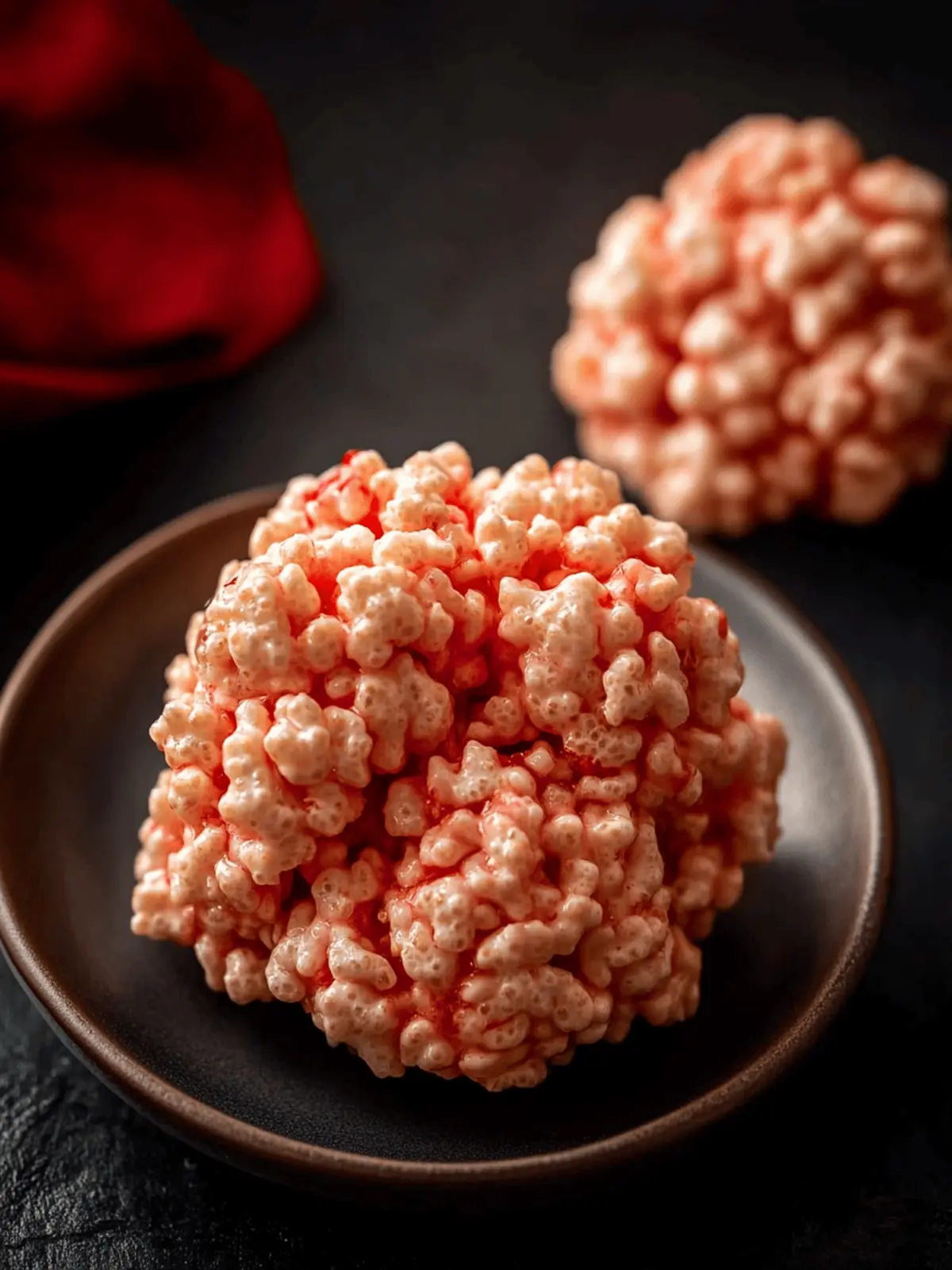 Rice Krispies Brains