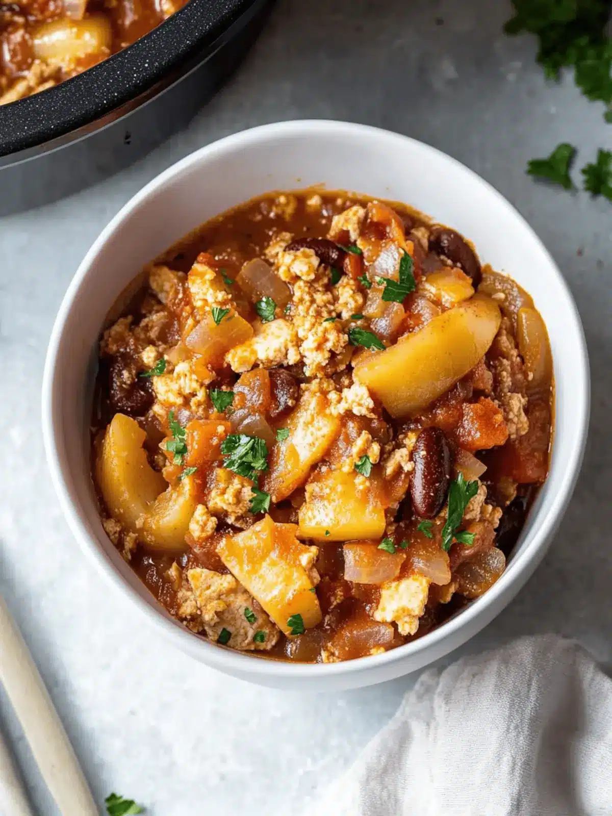 Crock Pot Shipwreck Stew: Hearty Comfort for Busy Nights 3 Shipwreck Stew in the Crock Pot