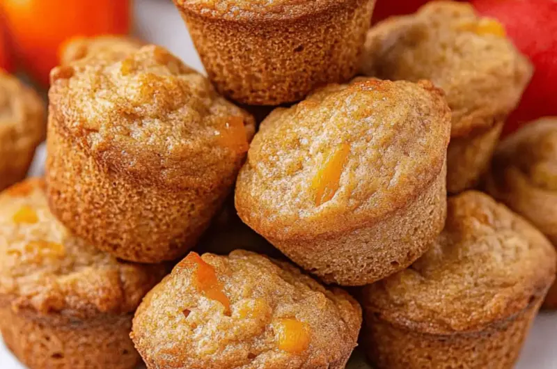 ABC Mini Muffins