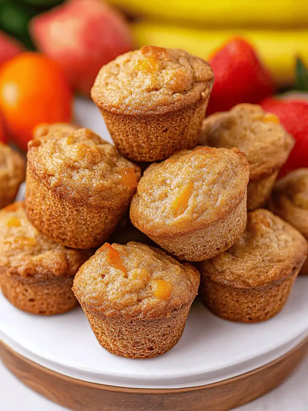 ABC Mini Muffins