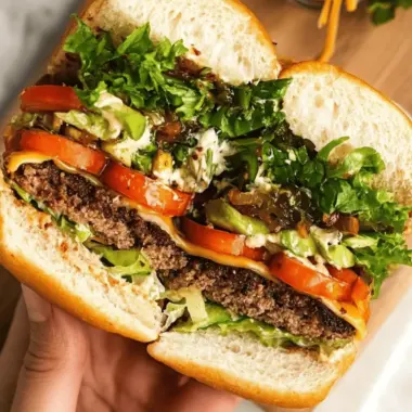 Chopped Cheese