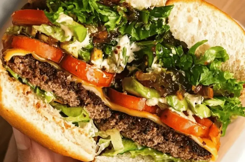 Chopped Cheese