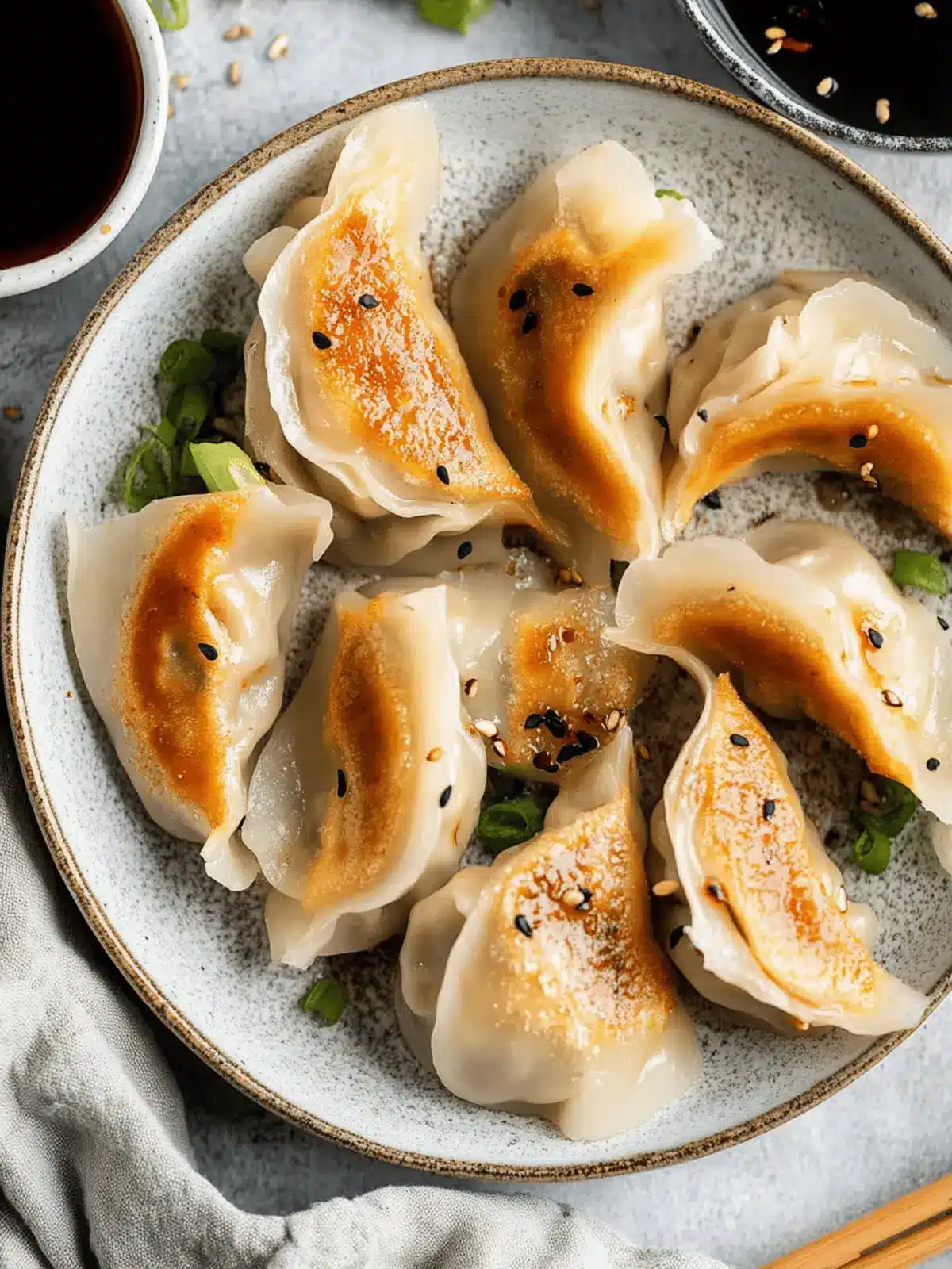 Delicious Kimchi Dumplings That Transform Your Dinner Game 3 Kimchi Dumplings