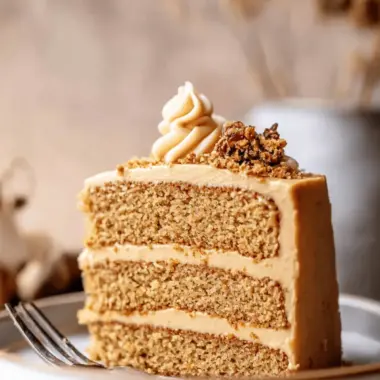 Chai Cake