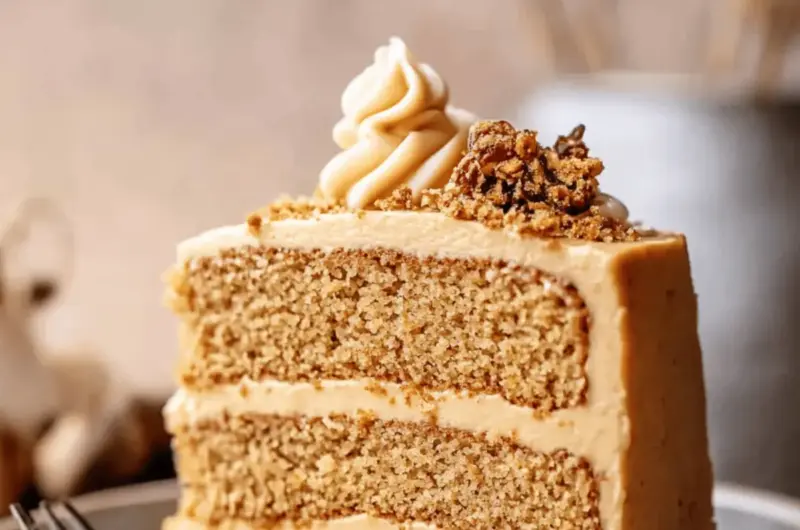 Chai Cake