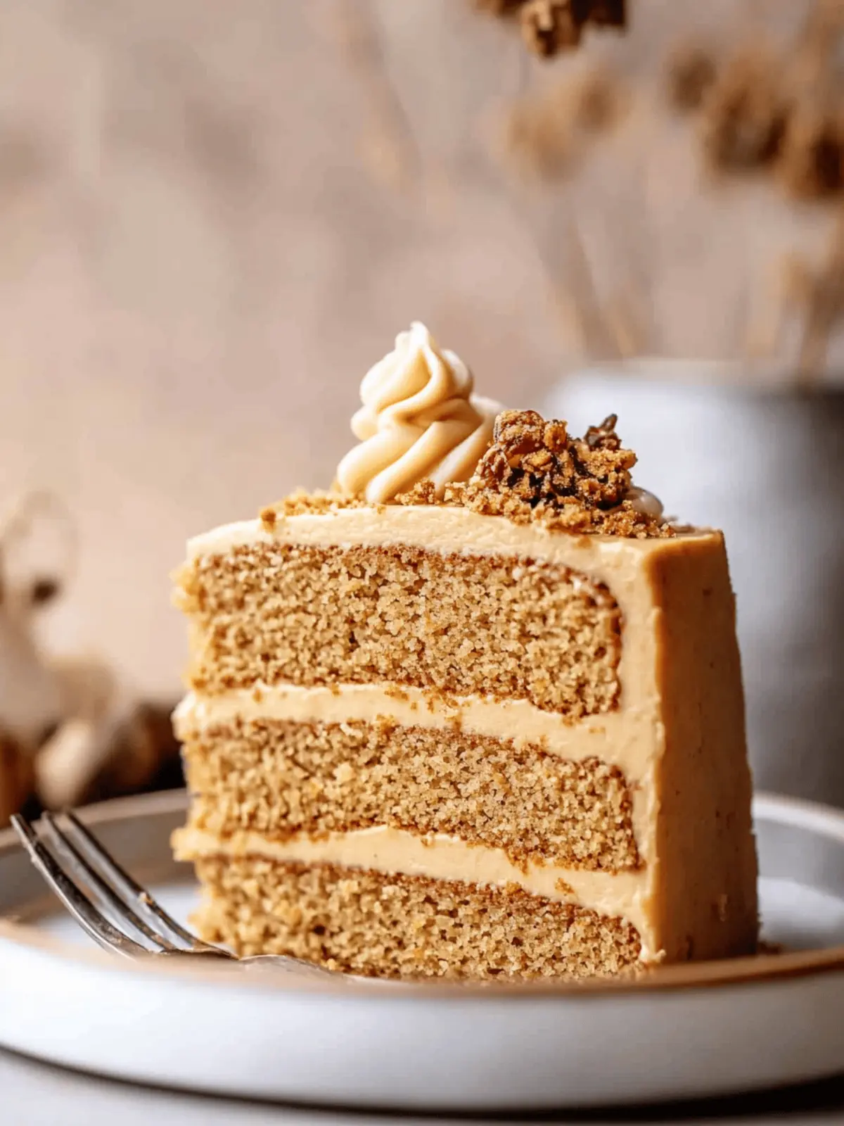 Chai Cake