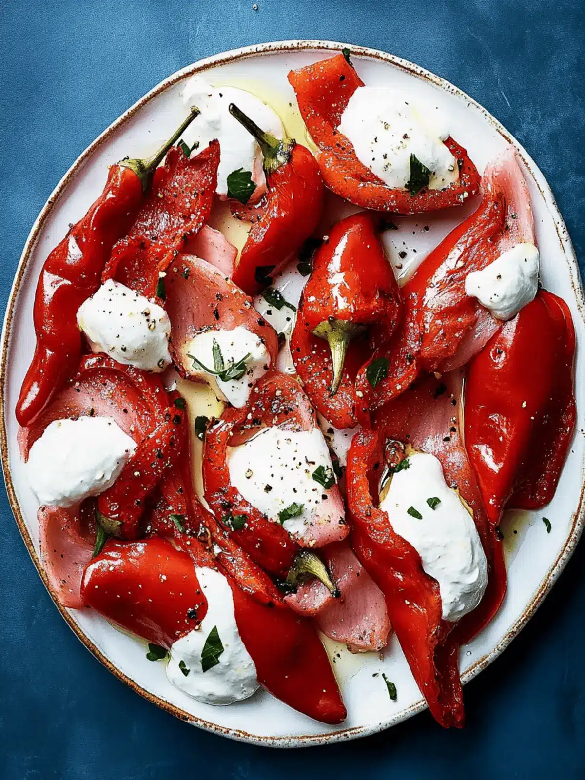 Roasted Red Peppers