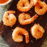 Coconut Shrimp