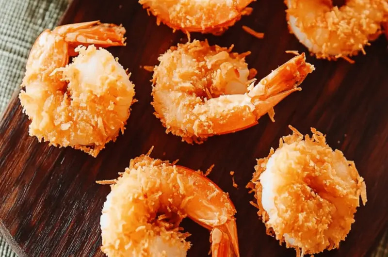 Coconut Shrimp