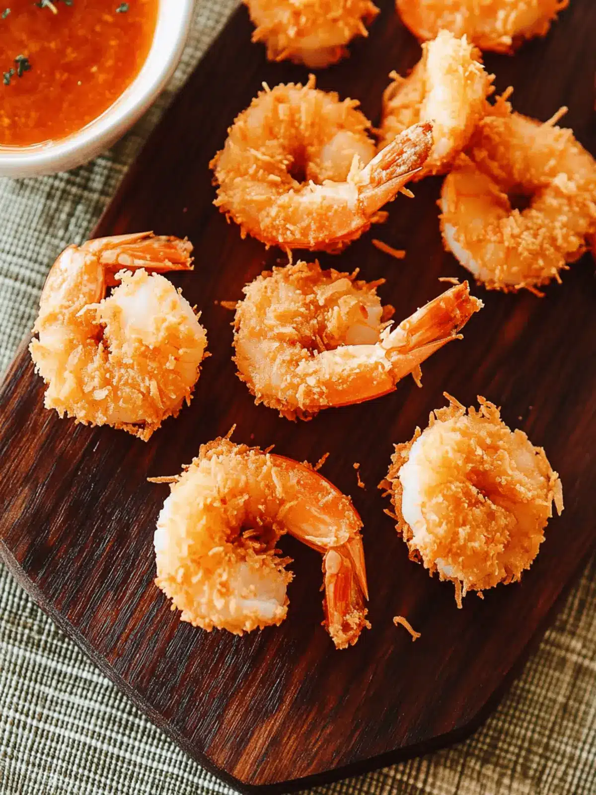 Coconut Shrimp