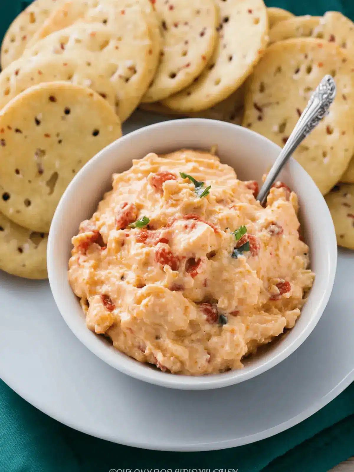 Old-Fashioned Southern Pimento Cheese