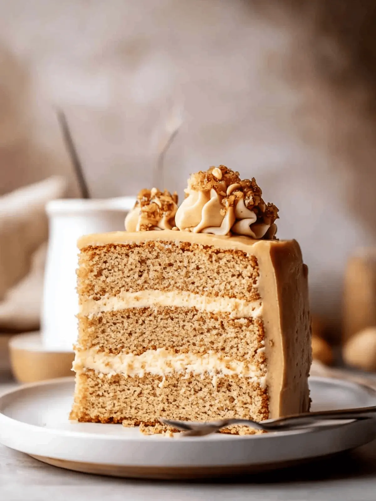 Chai Cake
