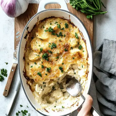 Turnip Casserole