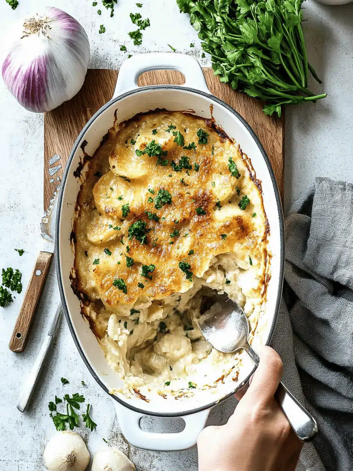 Turnip Casserole