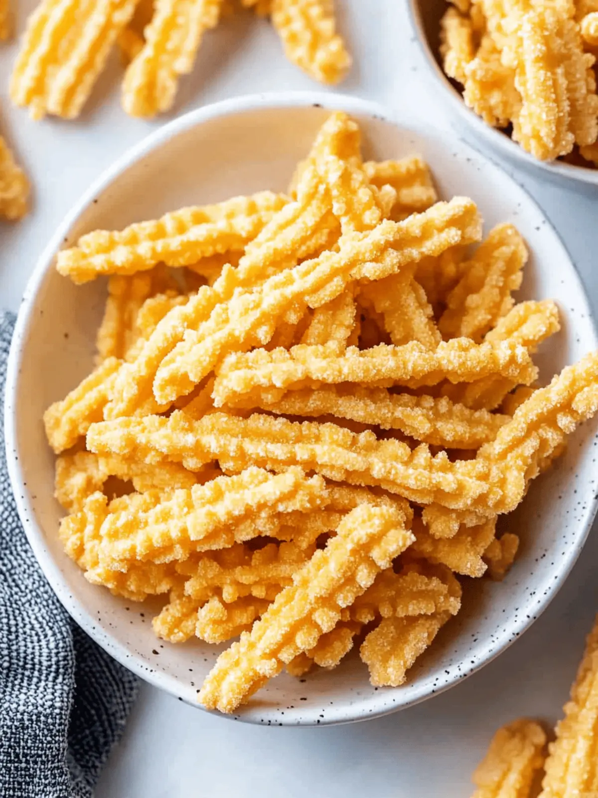 Southern Cheese Straws