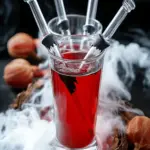 Vampire’s Kiss Halloween Shot