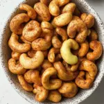 Chili Lime Cashews
