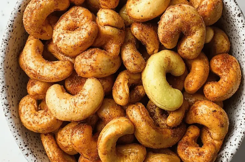 Zesty Chili Lime Cashews: Your New Favorite Homemade Snack 1 Chili Lime Cashews