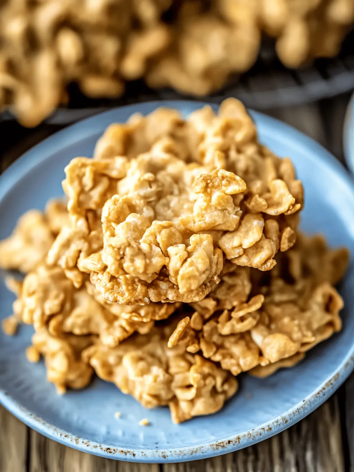 Butterscotch Cornflake Cookies: A Sweet Crunchy Delight 3 Butterscotch Cornflake Cookies