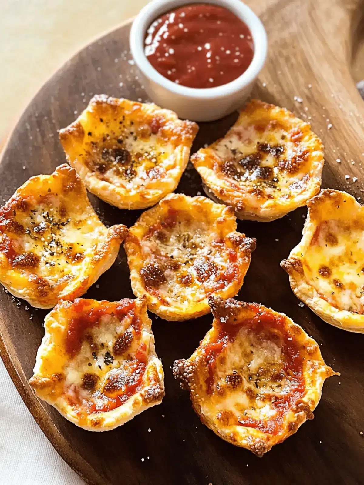 Pizza Puffs
