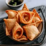 Cream Cheese Wontons