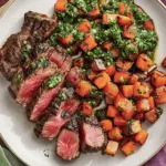 Argentine Chimichurri Steak