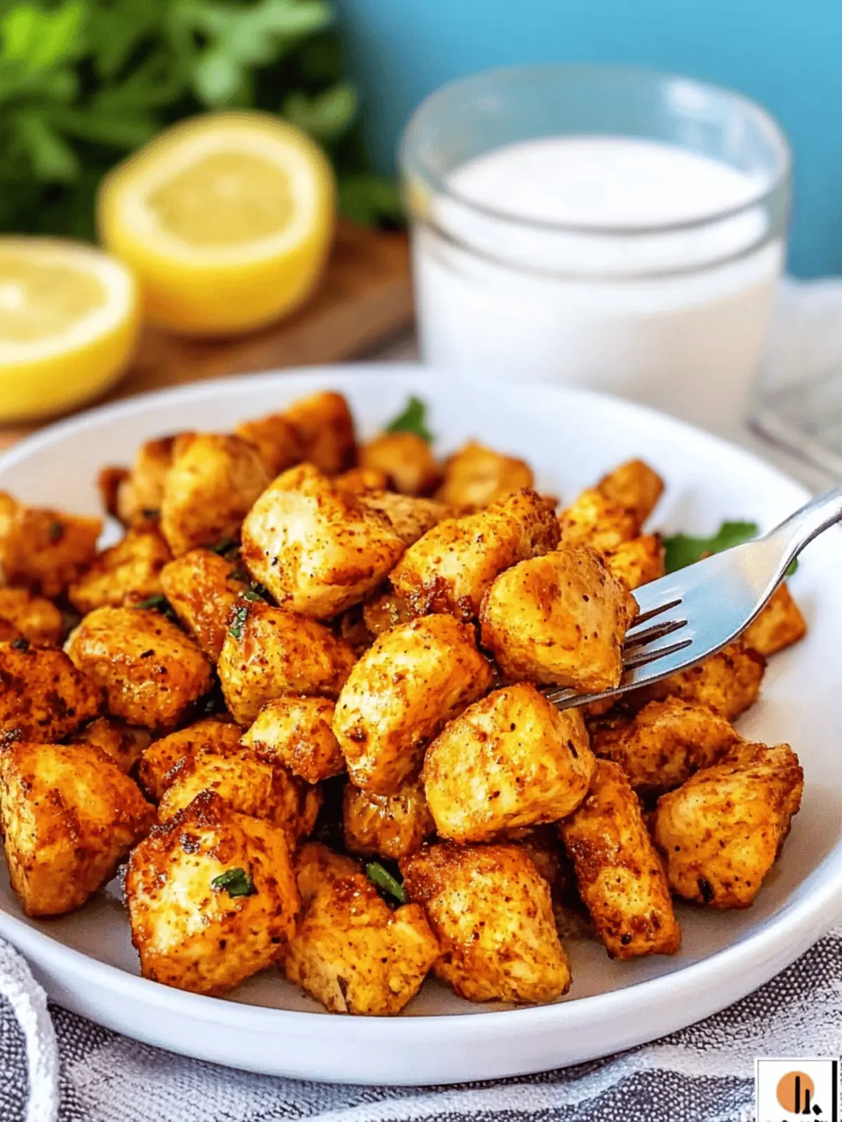 Air Fryer Chicken Bites: Crispy, Juicy, and Guilt-Free Delight 3 Air Fryer Chicken Bites
