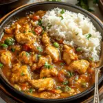Chicken Étouffée