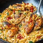 The Ultimate Guide to One-Pot Cajun Chicken Alfredo Orzo