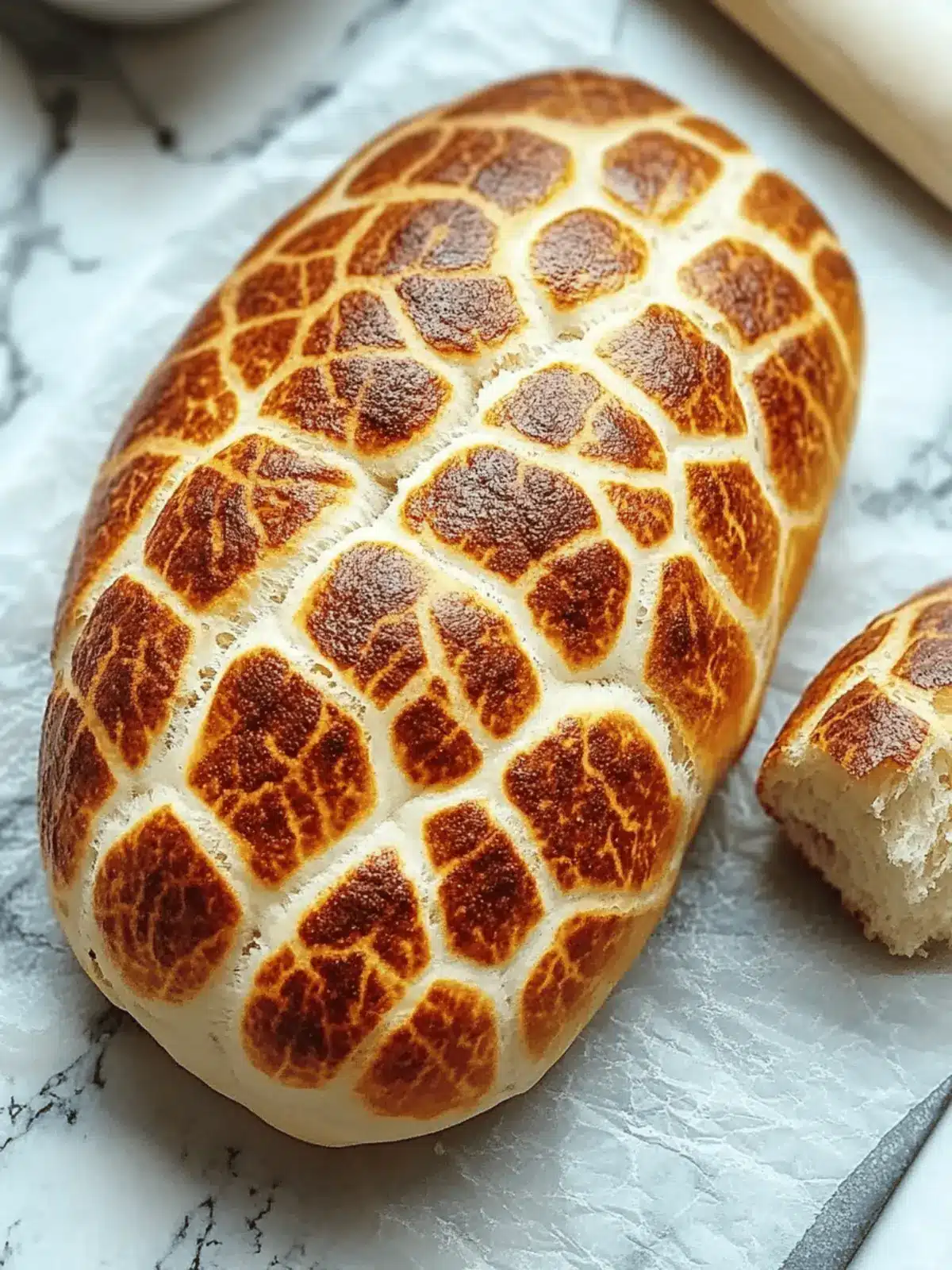 Easy Tiger Bread Recipe for a Crunchy, Crave-Worthy Snack 4 Easy Tiger Bread