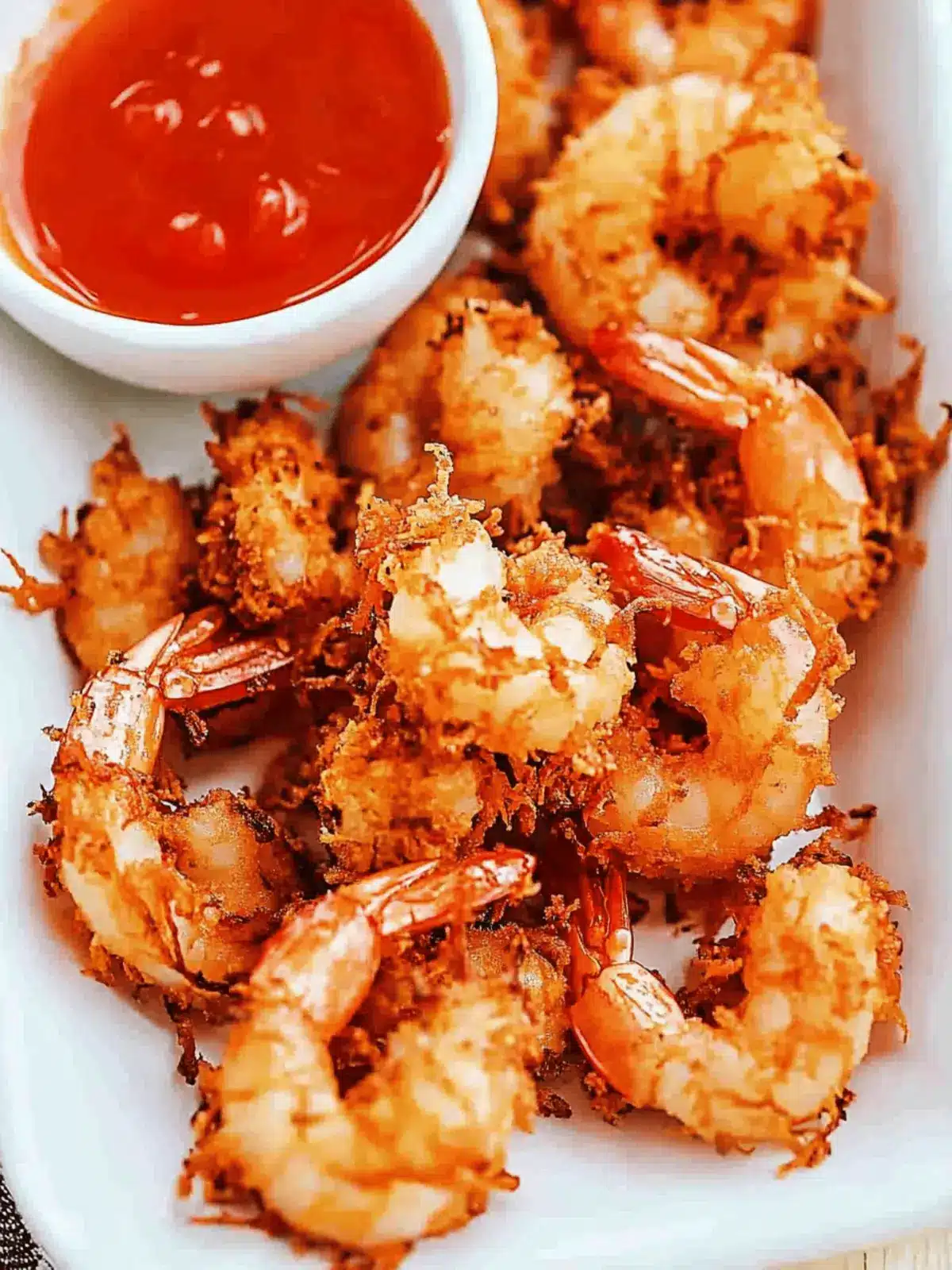 Joe's Crab Shack Coconut Shrimp: Crispy Bliss at Home 2 Joe's Crab Shack Coconut Shrimp