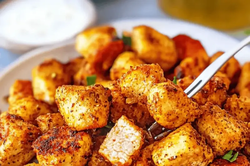 Air Fryer Chicken Bites: Crispy, Juicy, and Guilt-Free Delight 1 Air Fryer Chicken Bites