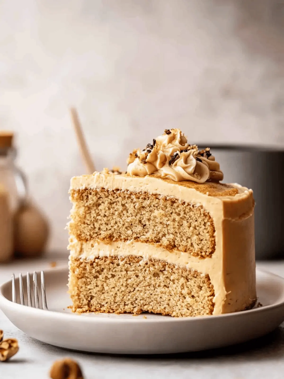Chai Cake