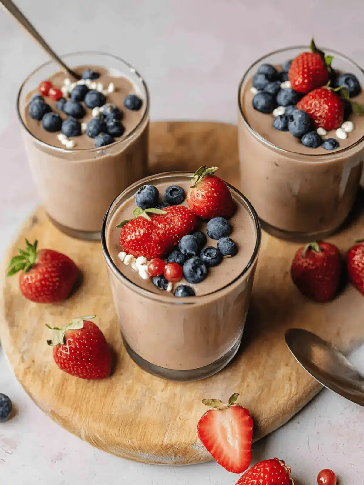 Protein Pudding