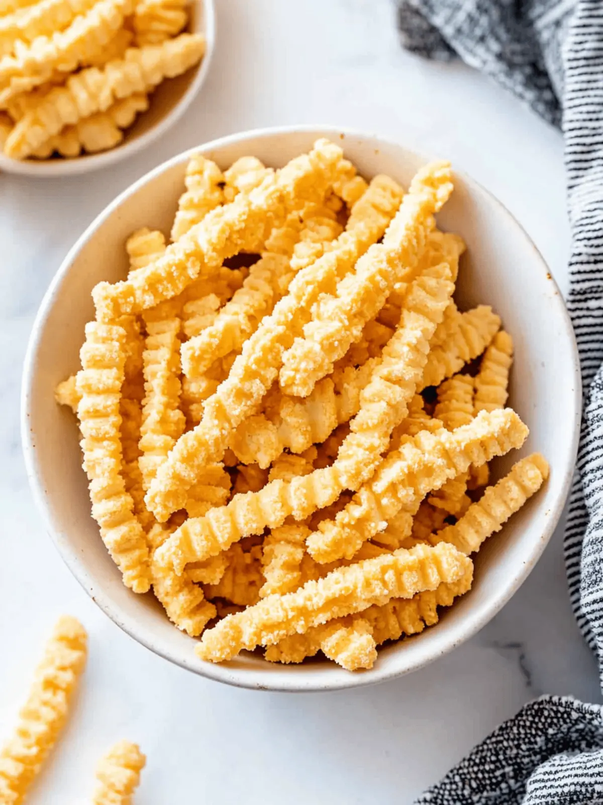 Southern Cheese Straws
