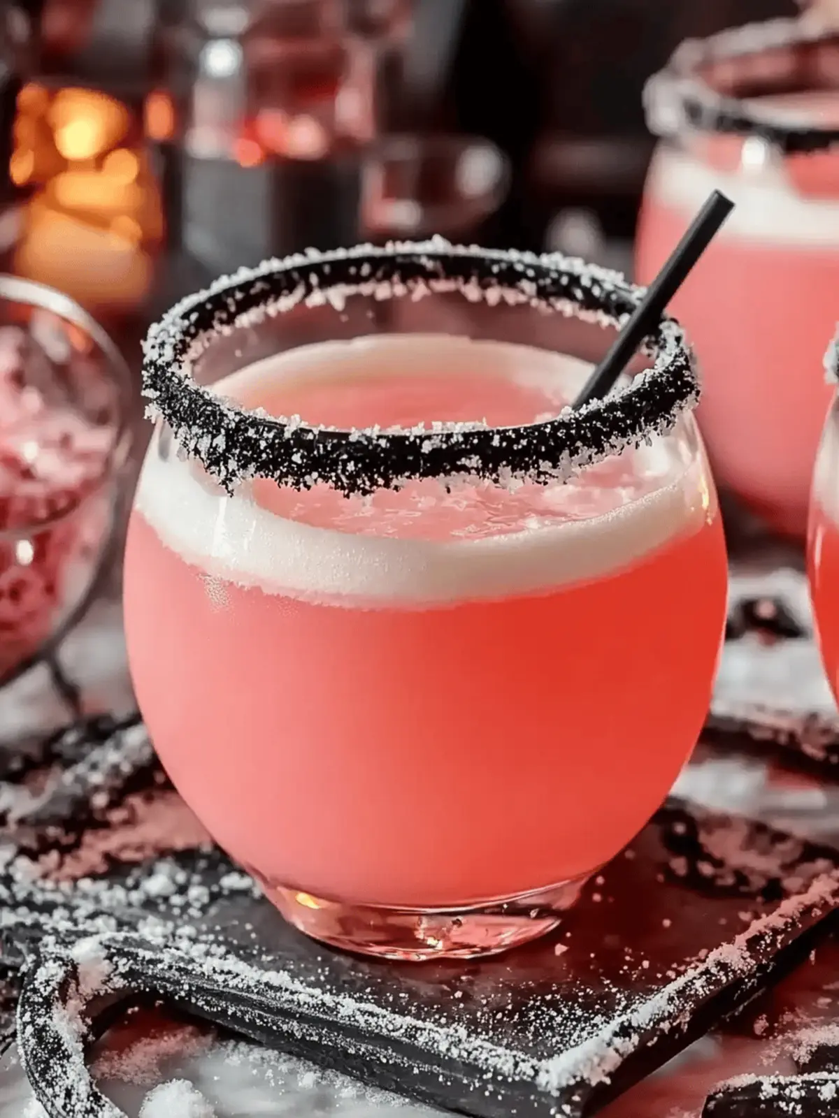 Pink Witch Punch