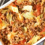 Cabbage Roll Casserole