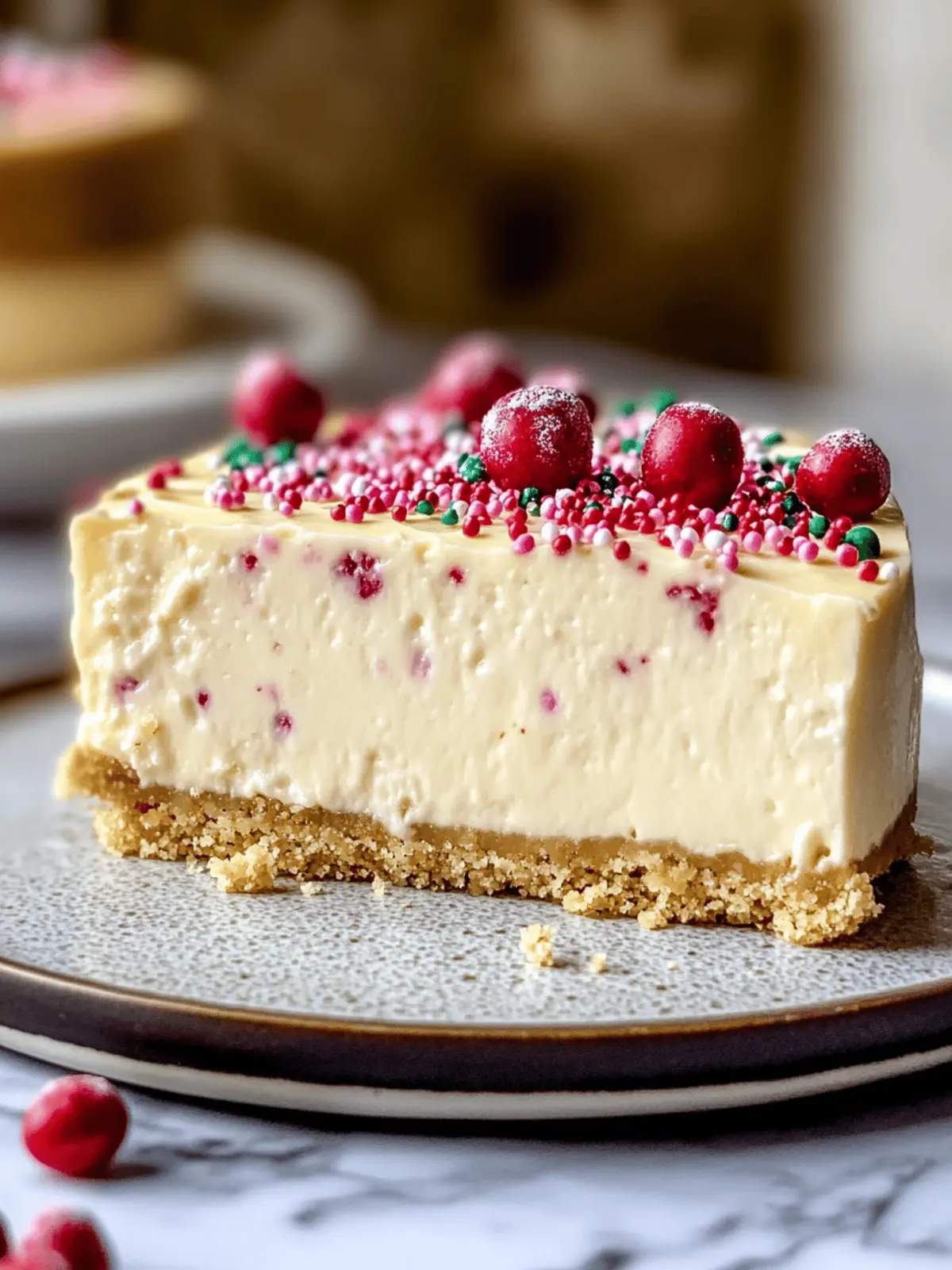 Delicious Sugar Cookie Cheesecake That'll Wow Your Guests 2 Sugar Cookie Cheesecake