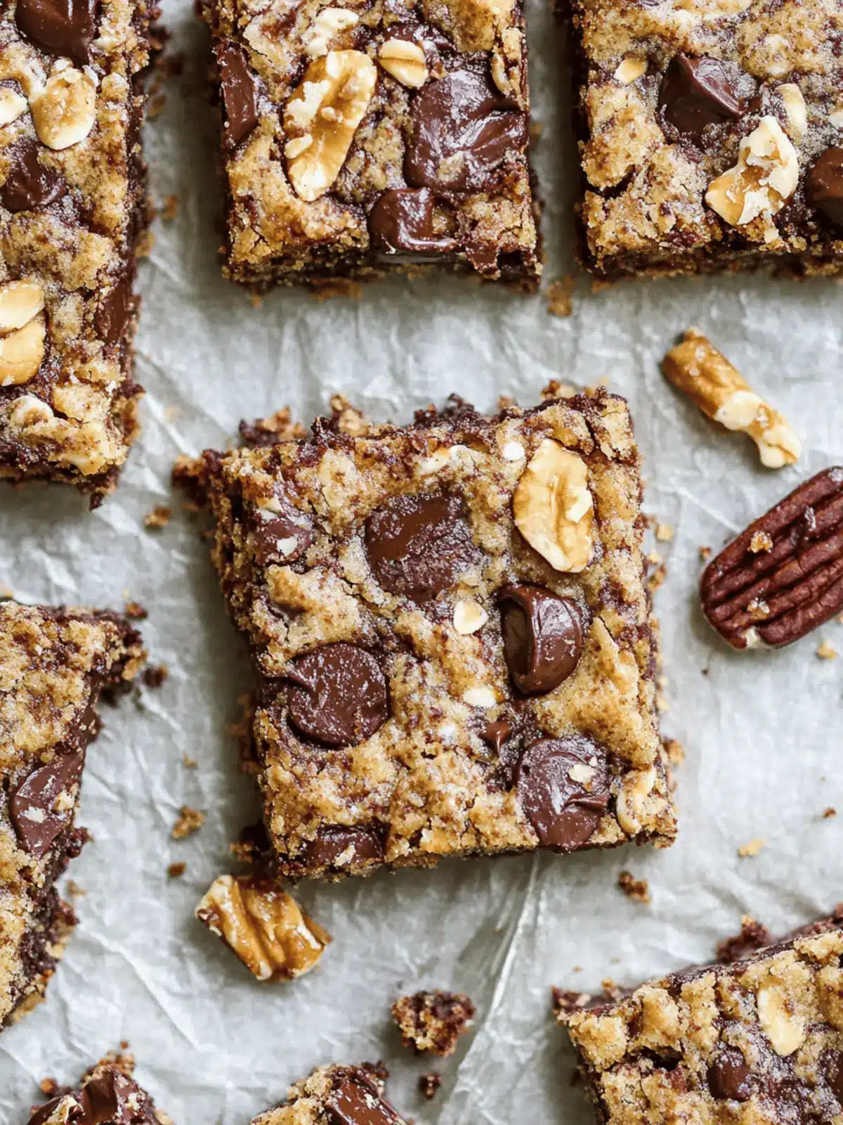 Irresistible Healthy Magic Cookie Bars for Guilt-Free Indulgence 3 Healthy Magic Cookie Bars