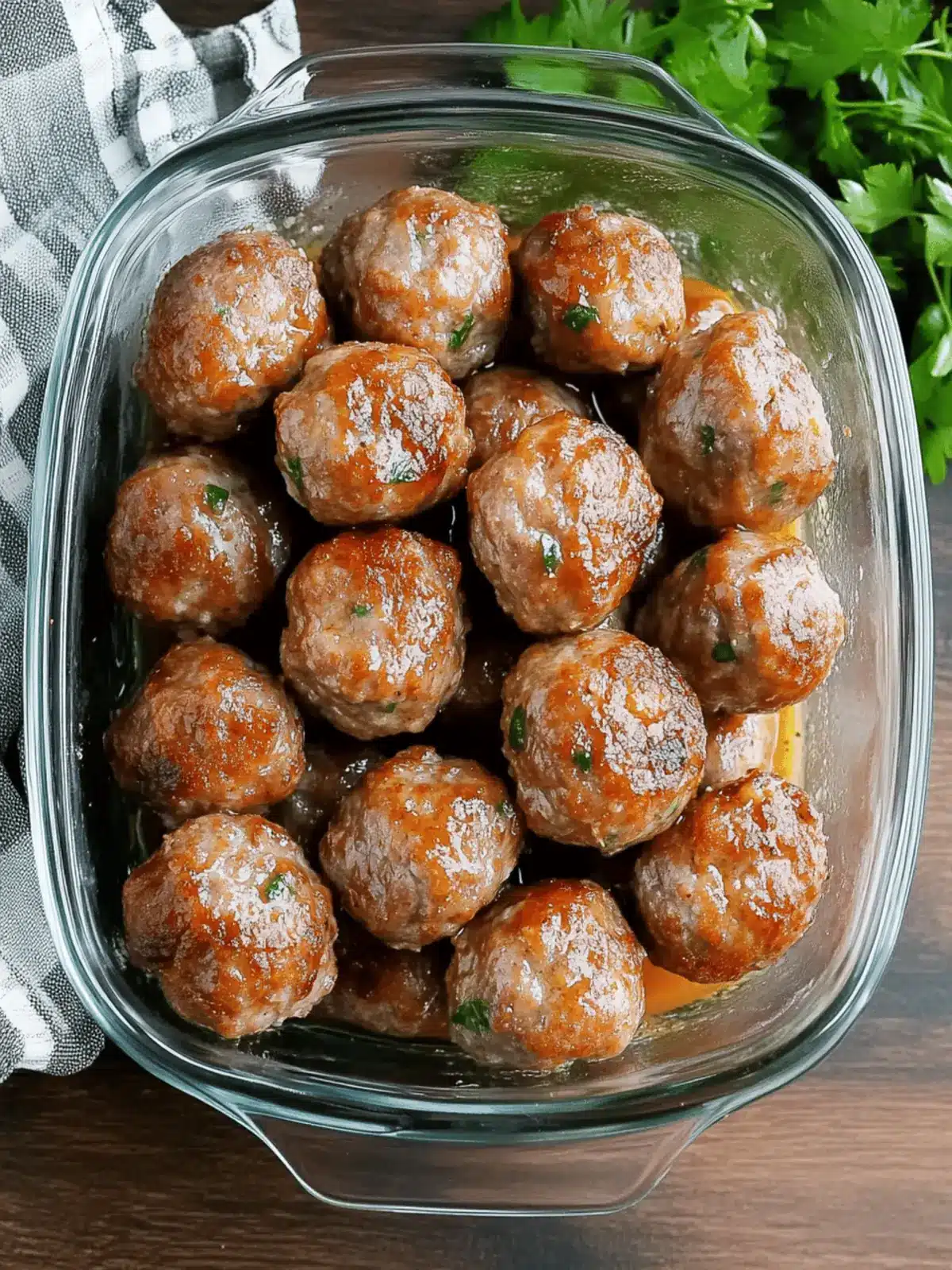 Savory Easy Ground Pork Meatballs for a Cozy Dinner Night 4 Easy Ground Pork Meatballs