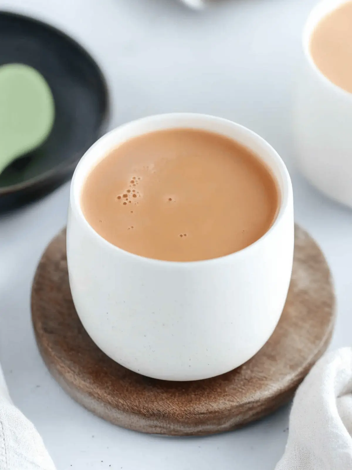 Homemade Japanese Royal Milk Tea