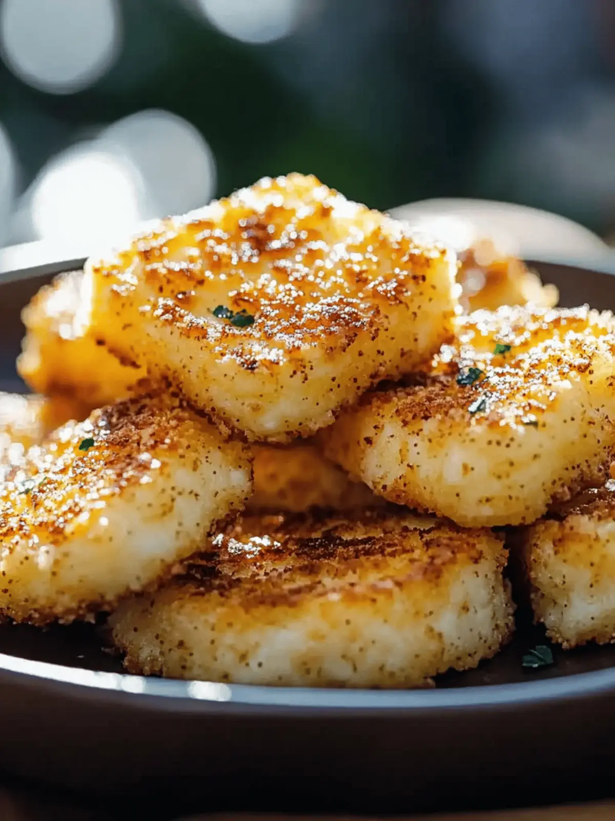Crispy Cottage Cheese Treats (Low-Carb) for Guilt-Free Snacking 2 Crispy Cottage Cheese Treats (Low-Carb)