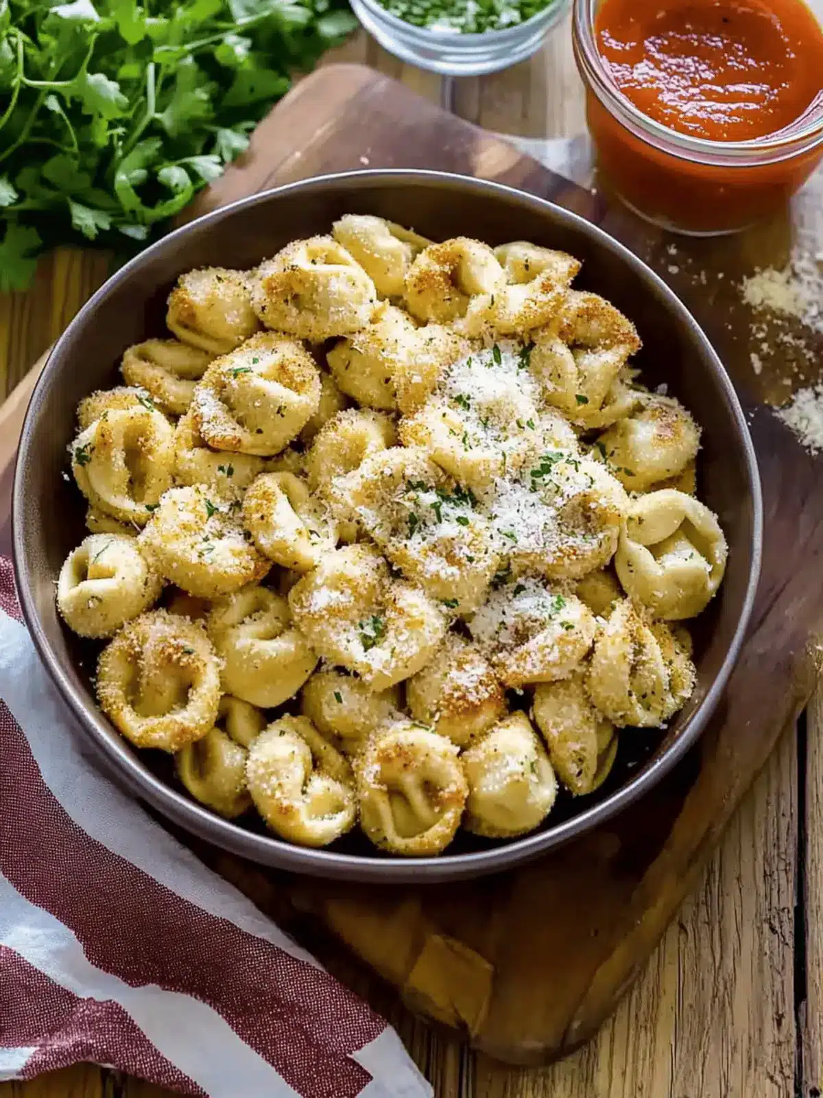 Cheese Tortellini