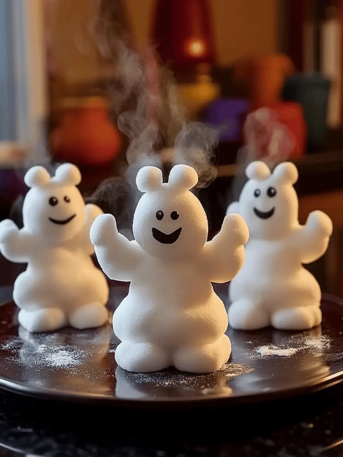 Ghostbusters Stay Puft Marshmallows